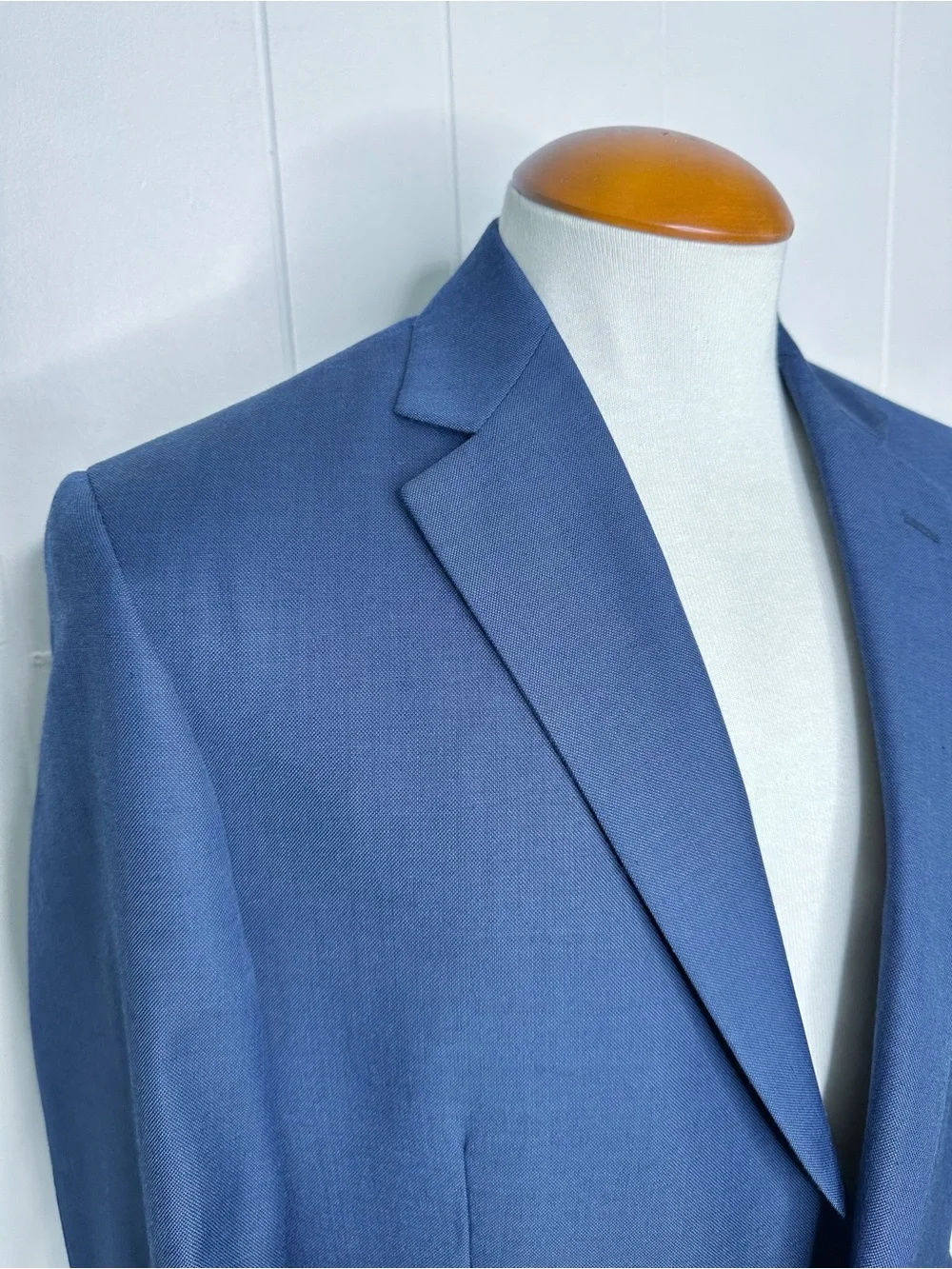 Stafford Navy Suit - Travel Classic Fit